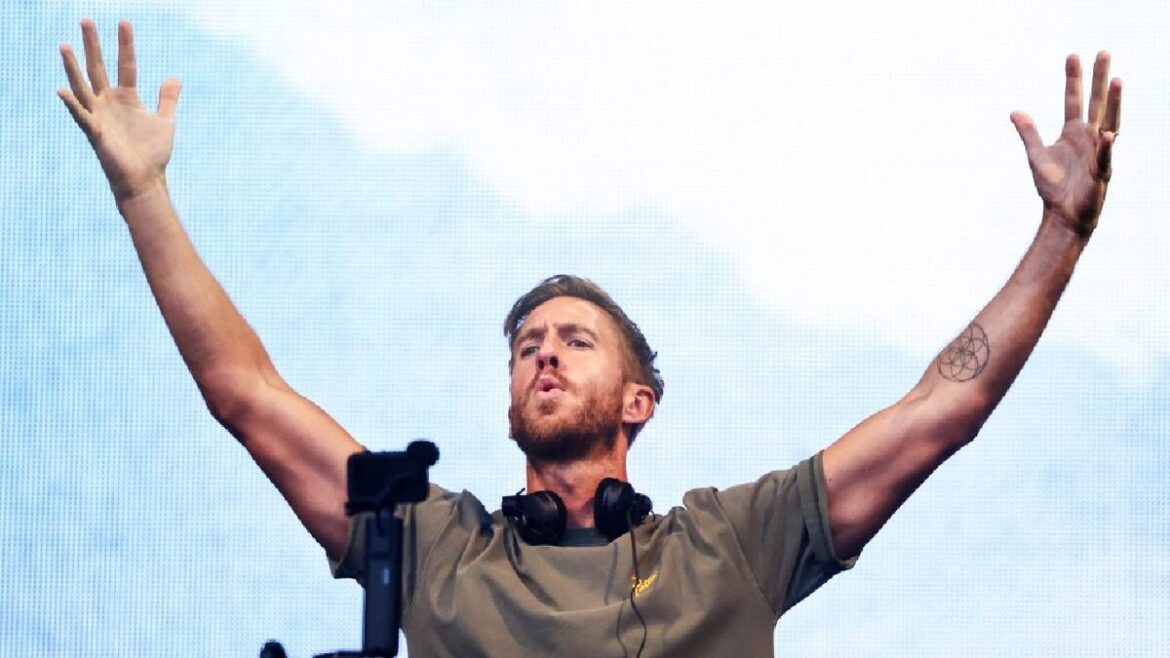 Cancelan conciertos de Calvin Harris y Sean Paul en CDMX