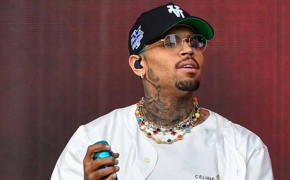 Chris Brown recibe condena de ocho meses de prisión