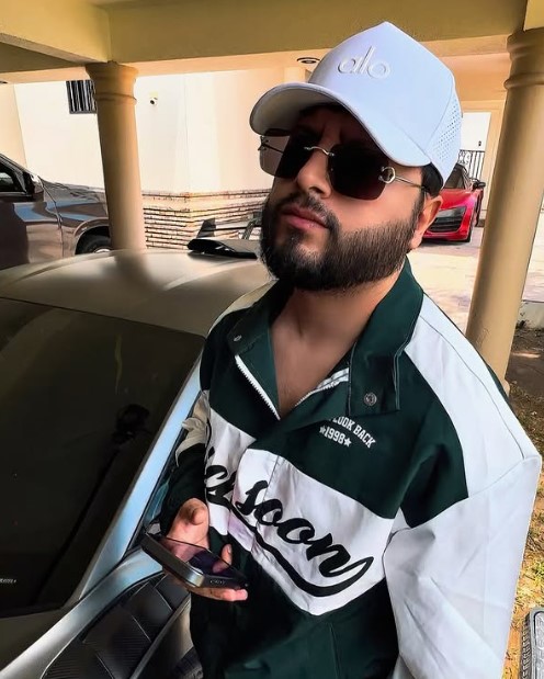 Tony Aguirre se suma a La Mansión VIP 2