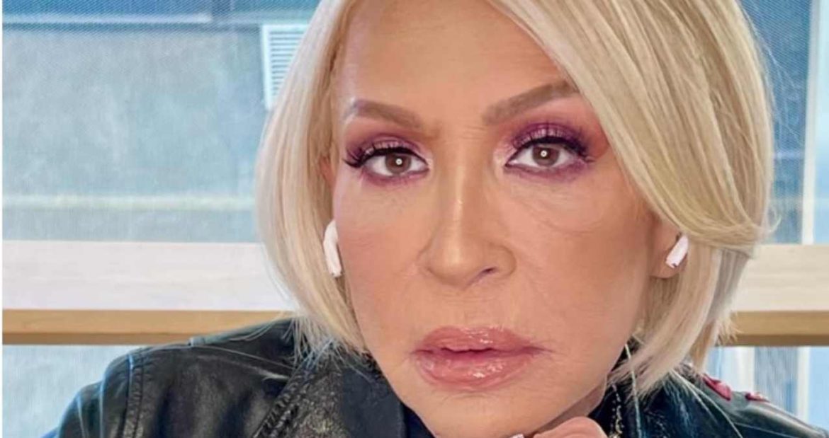Laura Bozzo sigue en terapia intensiva