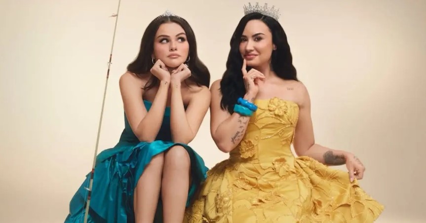 Selena Gomez y Demi Lovato reviven su era Disney