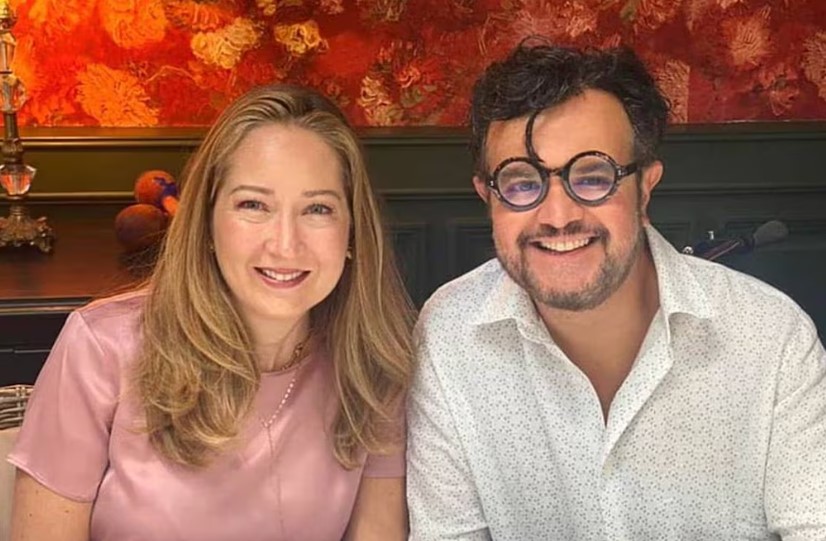 Aleks Syntek confirma separación de su esposa