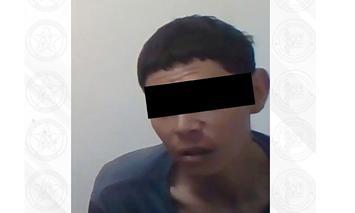 Procesan a joven por amenazar de muerte a su madre en Nogales