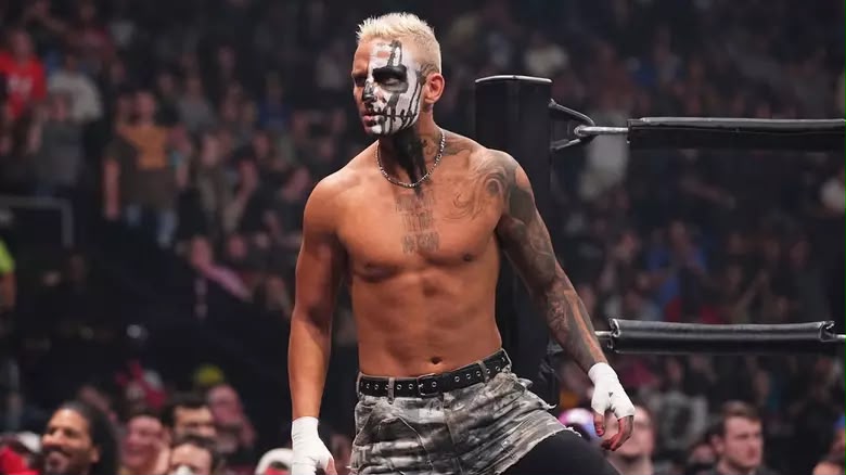 Darby Allin debutará en el Consejo Mundial de Lucha Libre