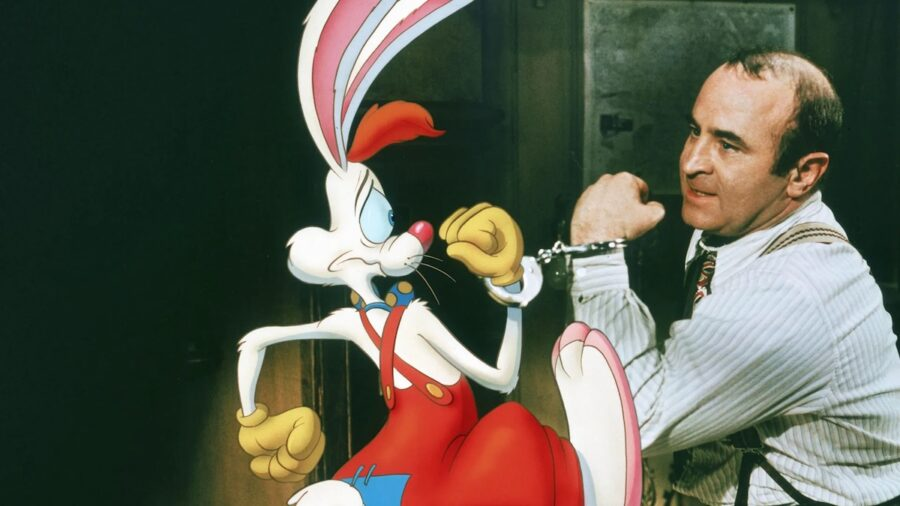¿Quién engañó a Roger Rabbit? debuta en formato Blu-ray