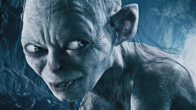 El Señor de los Anillos: La caza de Gollum