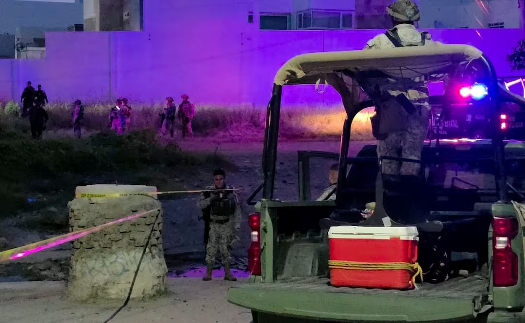 Hallan muerto a joven reportado como desaparecido en Culiacán