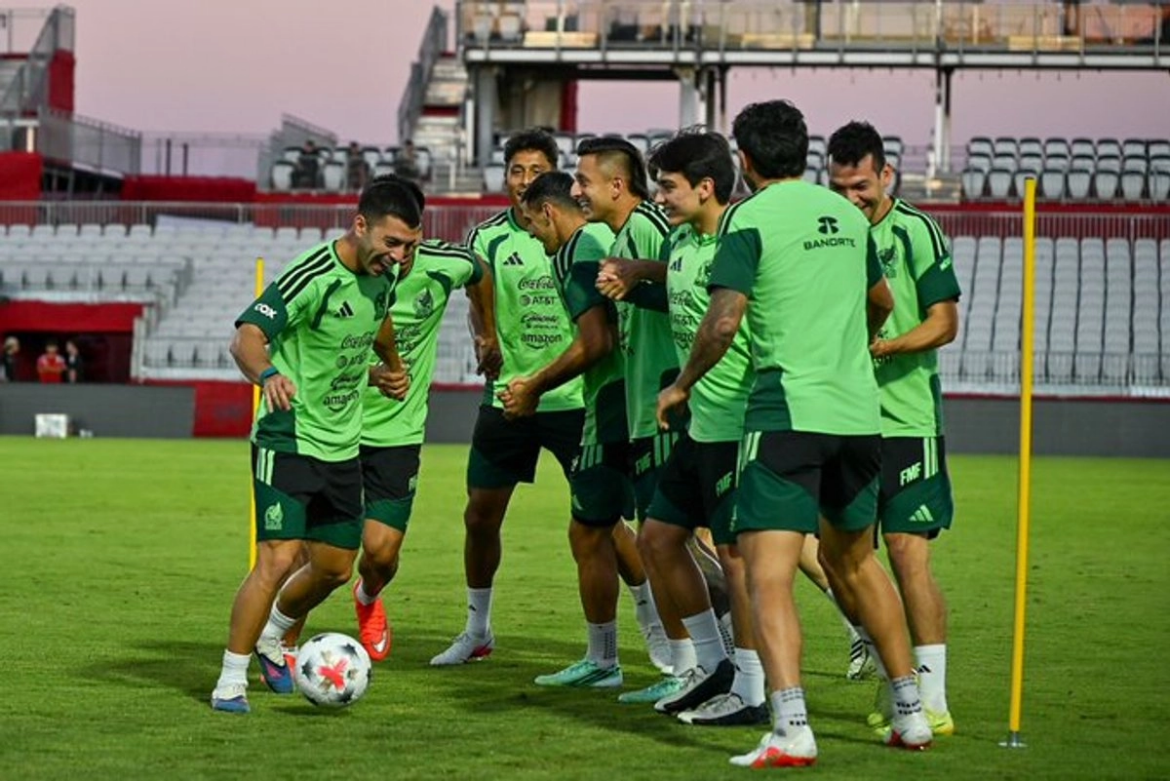 Gilberto Mora, Hirving Lozano y Mateo Chávez quedan fuera del partido del Tri ante Chile