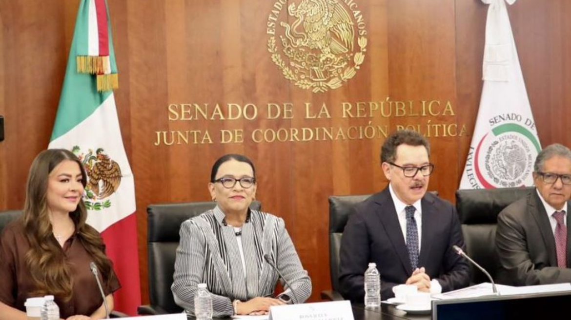 Rosa Icela Rodríguez garantiza elecciones de 2027 transparentes y sin injerencia de EE.UU.