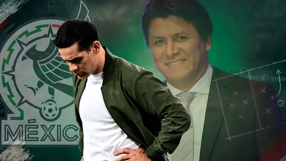Claudio Suárez respalda a Rafael Márquez y afirma que la silla del Tri es la más cuestionada