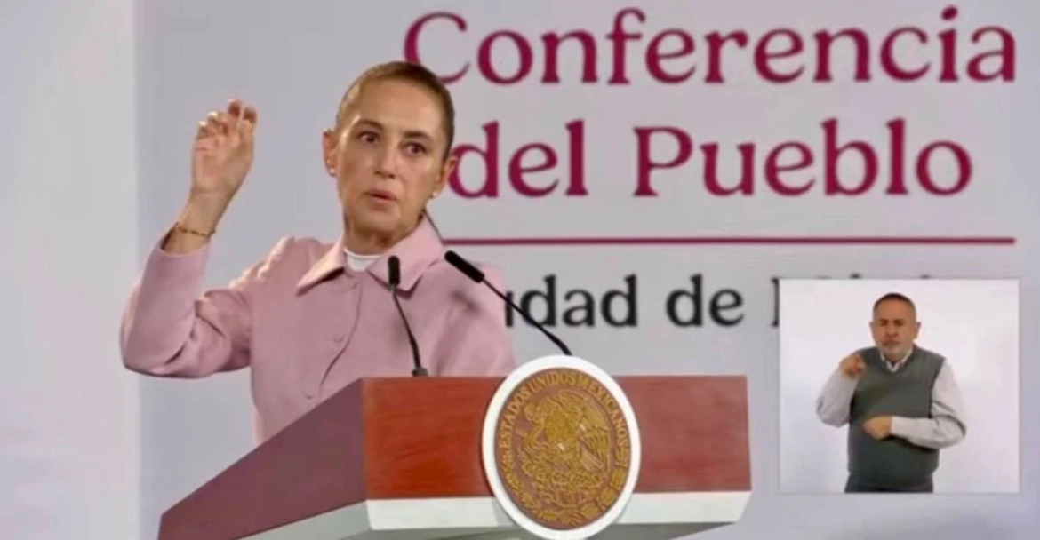 Sheinbaum afirma que academia policial de Querétaro no tiene autorización federal