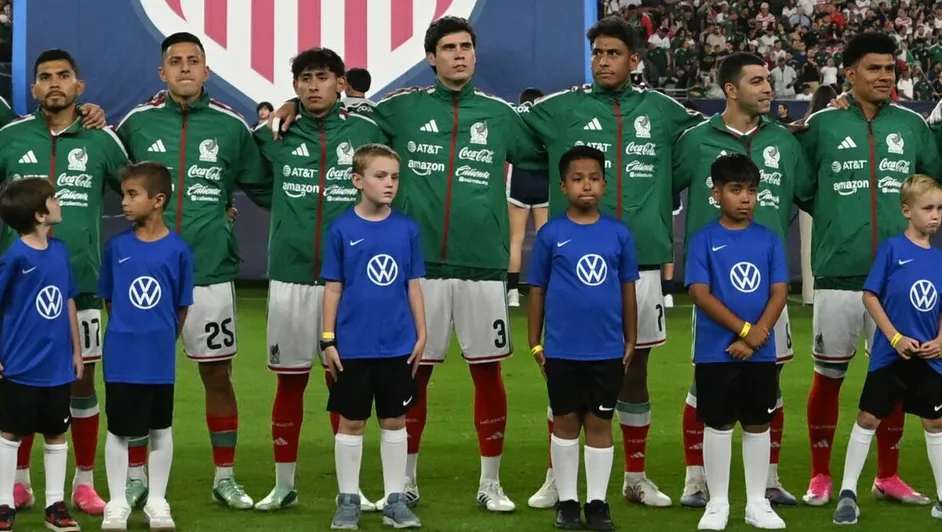 México enfrentará a Jamaica en la Nations League