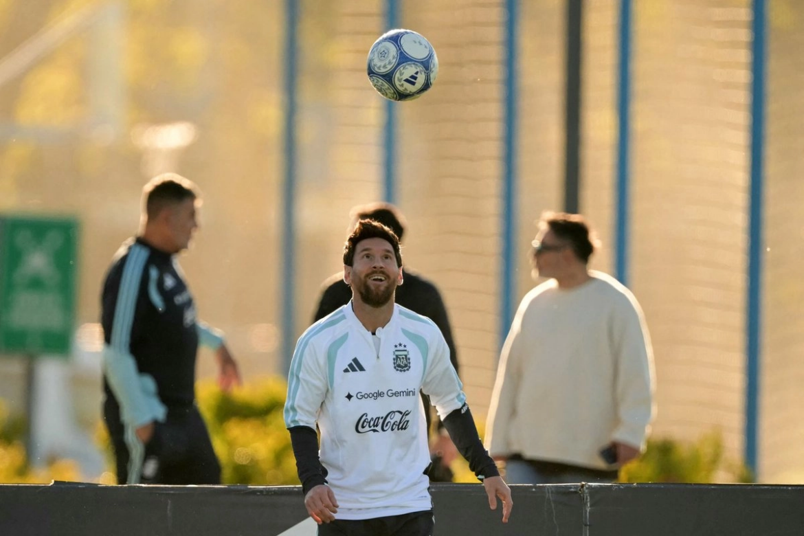 Messi se despide de la Selección de Argentina ante Benín
