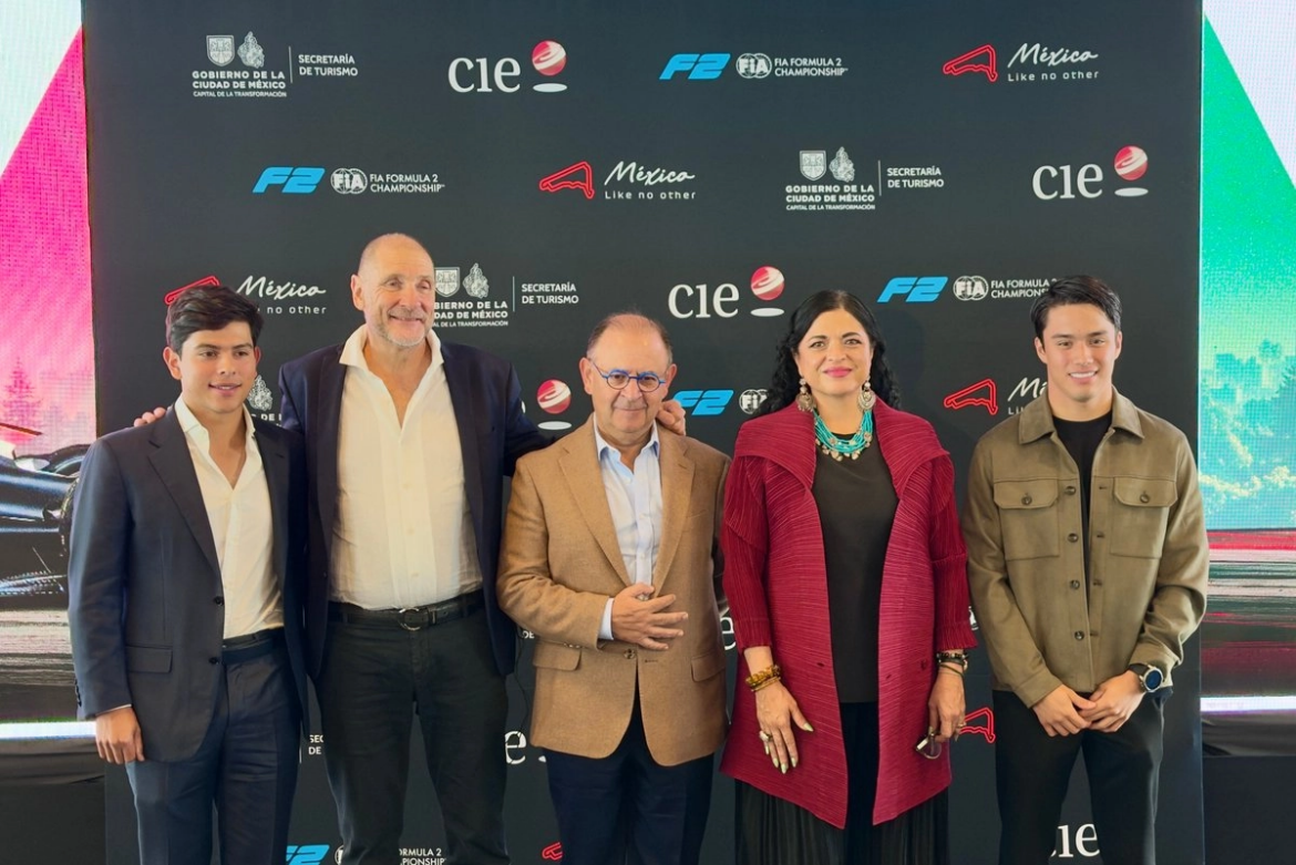 La escuela de la F1 llegará a México en 2027