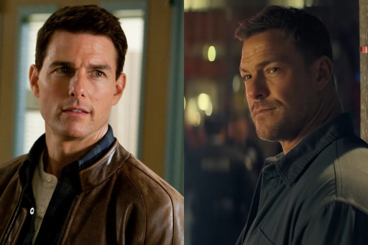 Lee Child explica por qué rechazó hacer una tercera película de Reacher con Tom Cruise