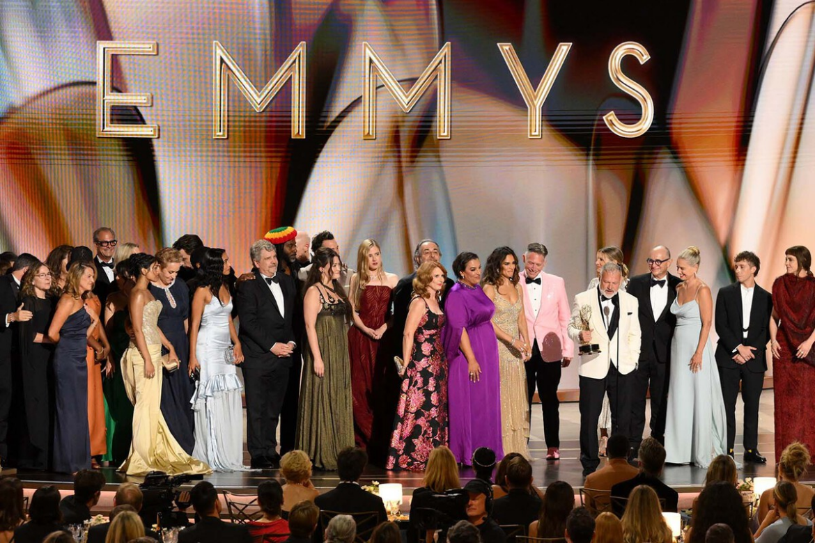 Los Premios Emmy se adelantan a los Oscar