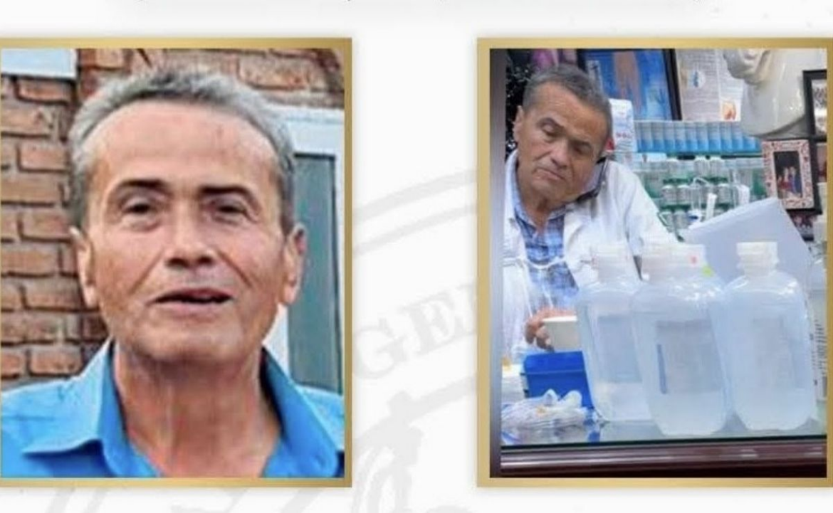 Dictan prisión preventiva a médico por caso de sueros vitaminados en Sonora