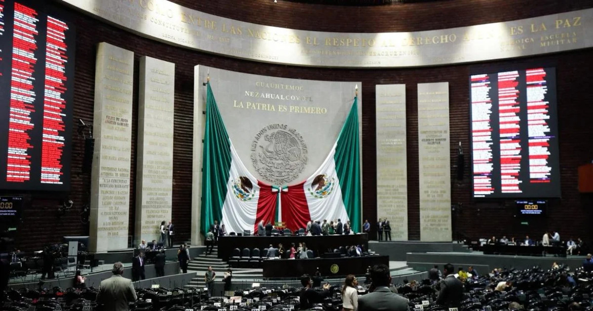 Diputados aprueban reforma a la Ley Aduanera y la turnan al Senado