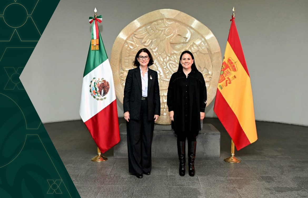 México y España reactivan el Fondo Mixto de Cooperación Técnica y Científica