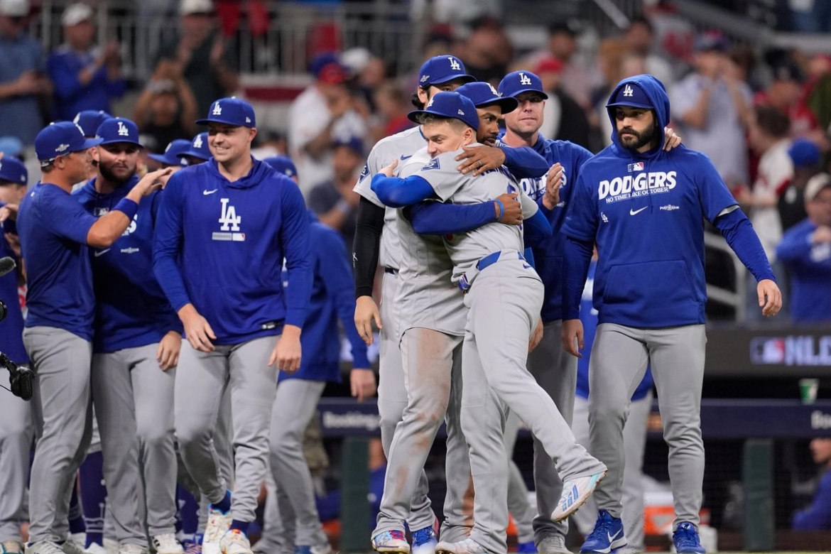 Dodgers avanzan a la Serie de Campeonato de la Liga Nacional