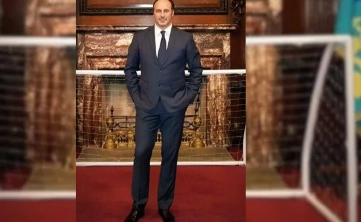 Ramón Vega buscará la presidencia de la FIFA frente a Gianni Infantino