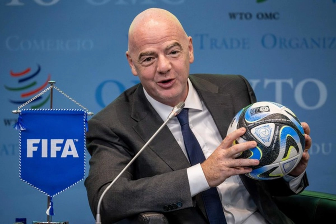 Dirigentes de la UEFA se reúnen para trazar estrategia contra Gianni Infantino