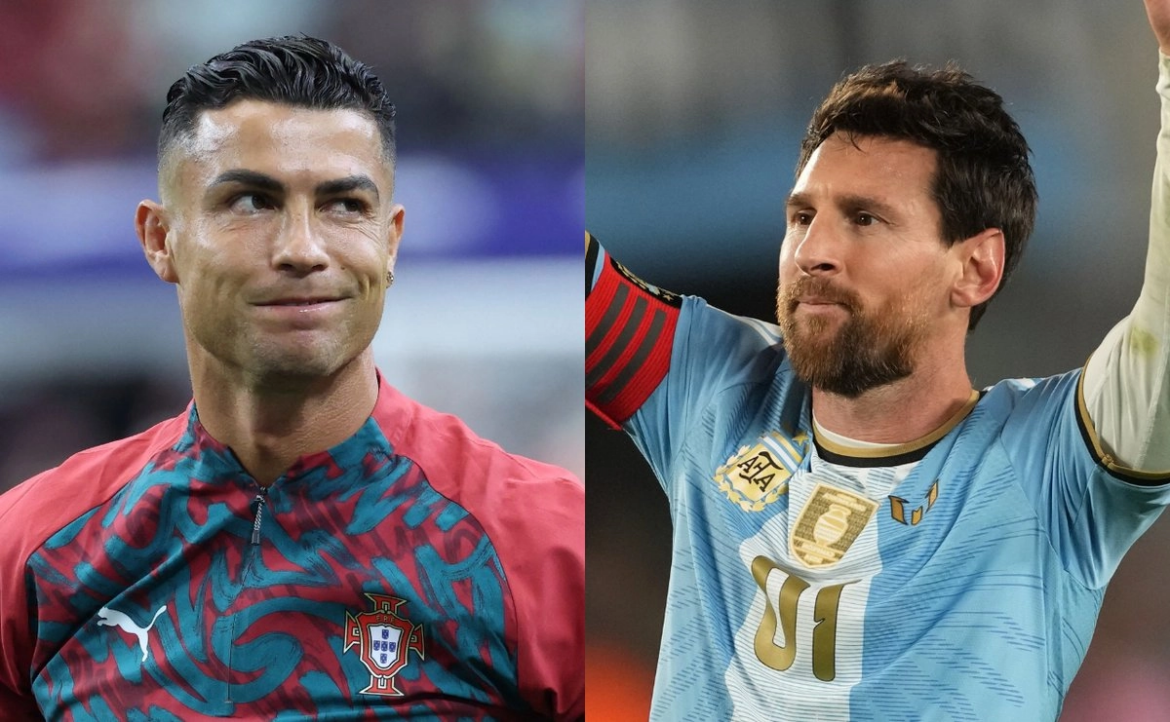 Cristiano Ronaldo dedica emotivo mensaje a Lionel Messi tras su despedida de Argentina