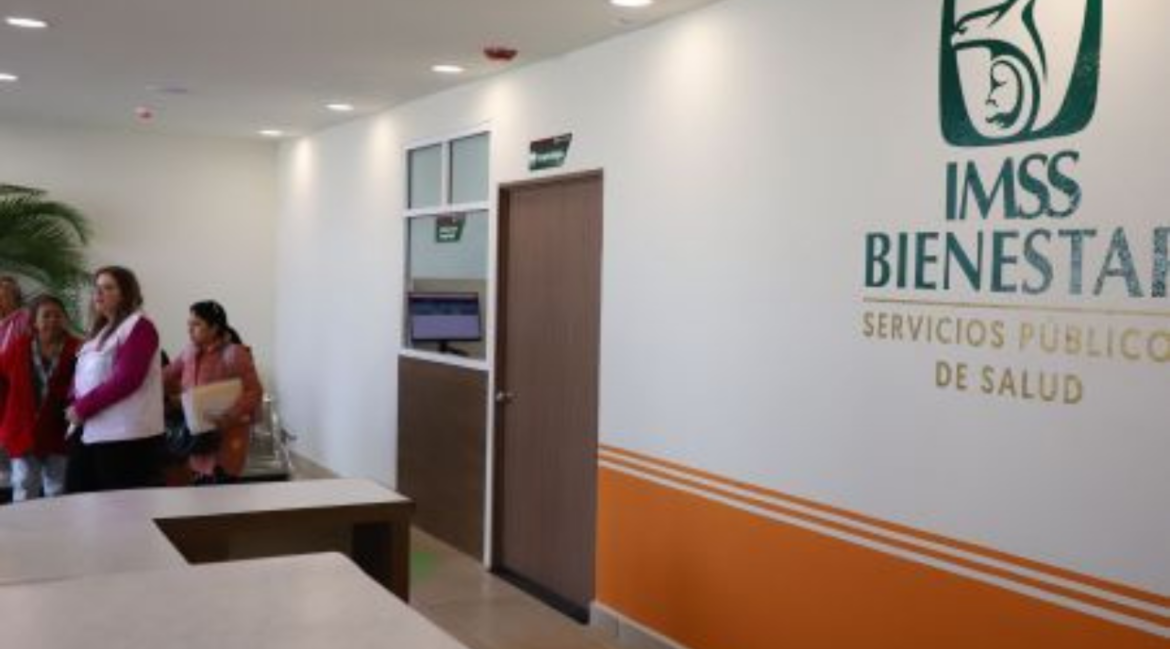 Sheinbaum inicia gira por hospitales del IMSS-Bienestar en 23 estados