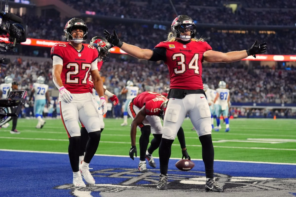 Los Bucaneros consiguen su primer triunfo de la temporada ante los Vaqueros
