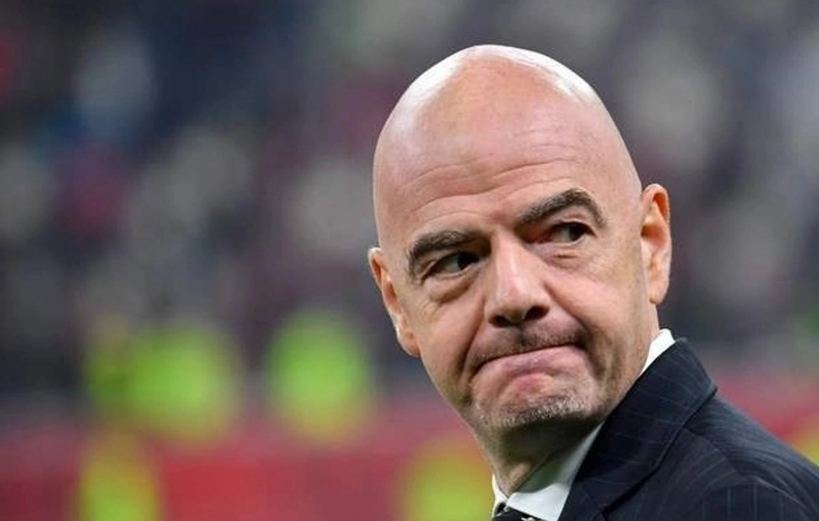 Gianni Infantino promete apoyo de la FIFA a federaciones africanas