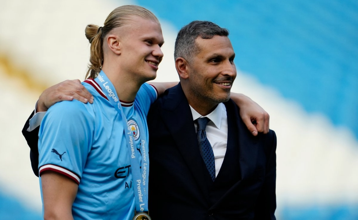 Haaland pide unidad en el Manchester City durante la crisis