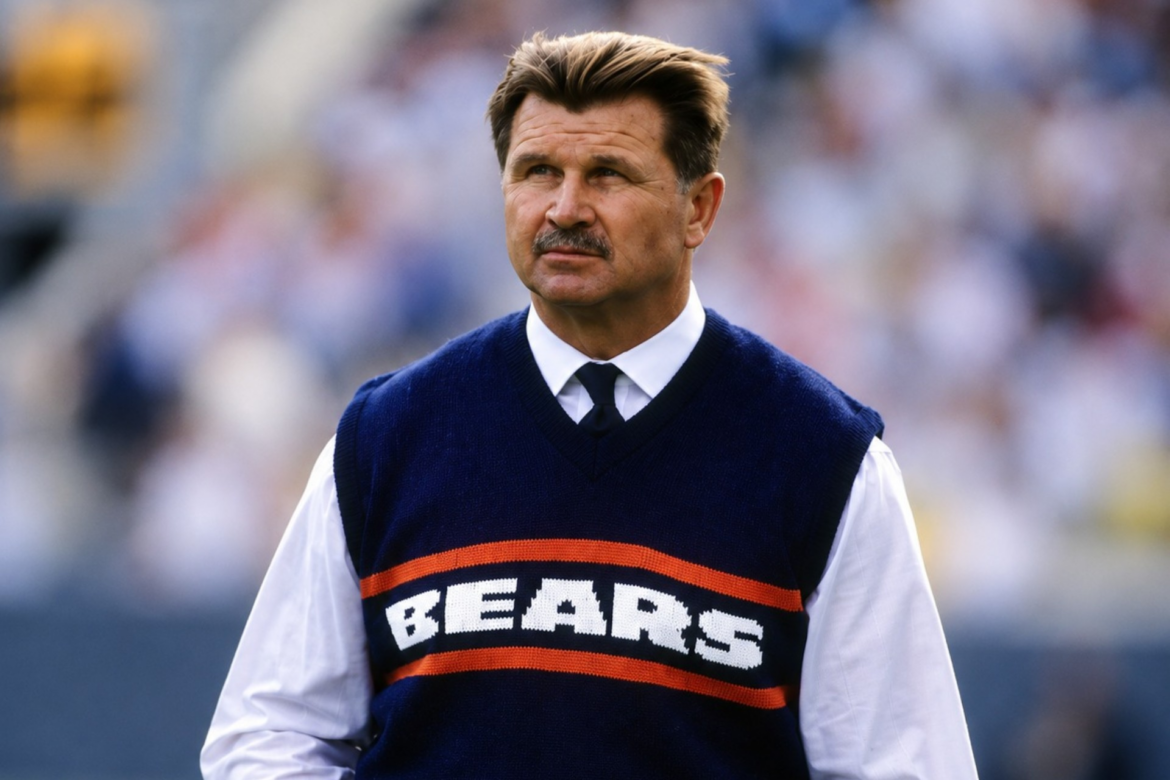 Muere Mike Ditka, leyenda de los Osos de Chicago y la NFL