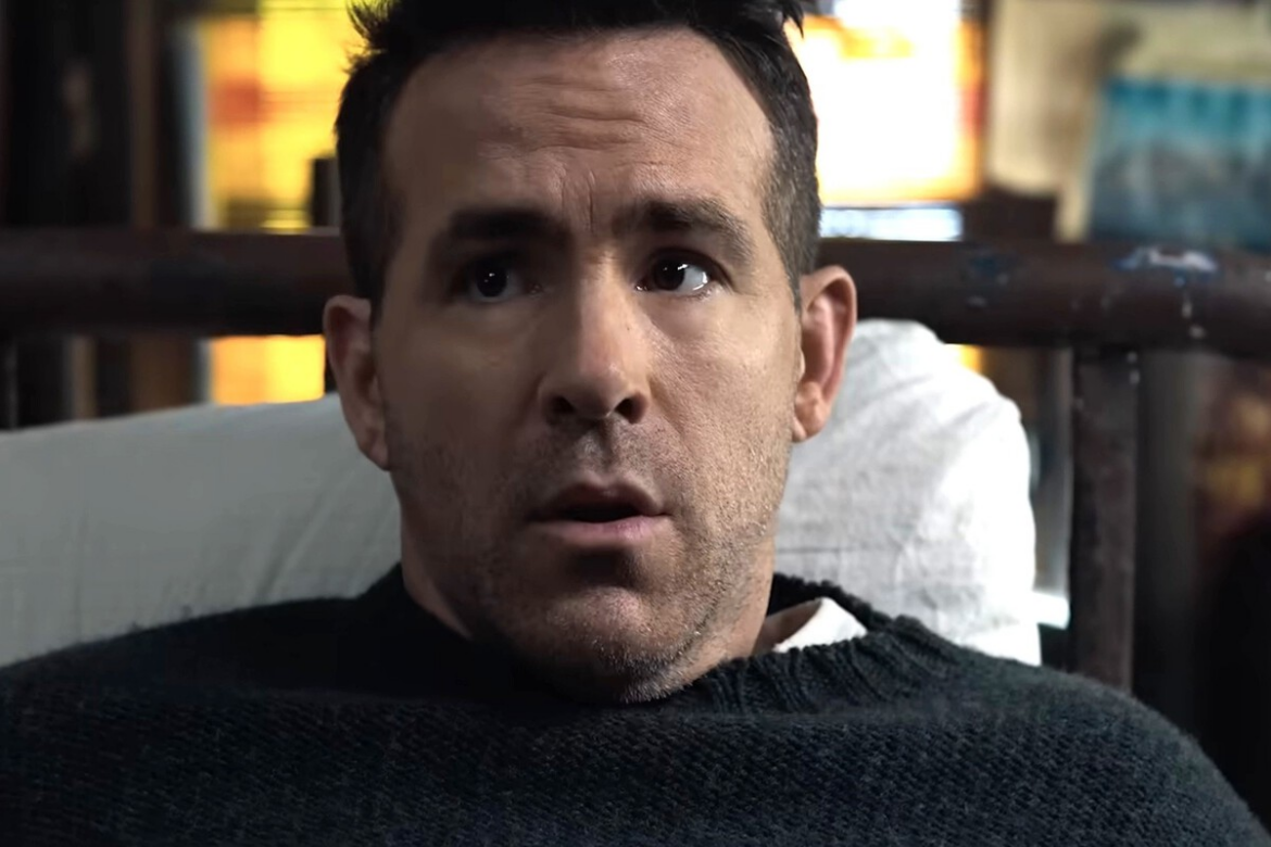 Actor de Star Trek acusa a Ryan Reynolds de perjudicar su carrera
