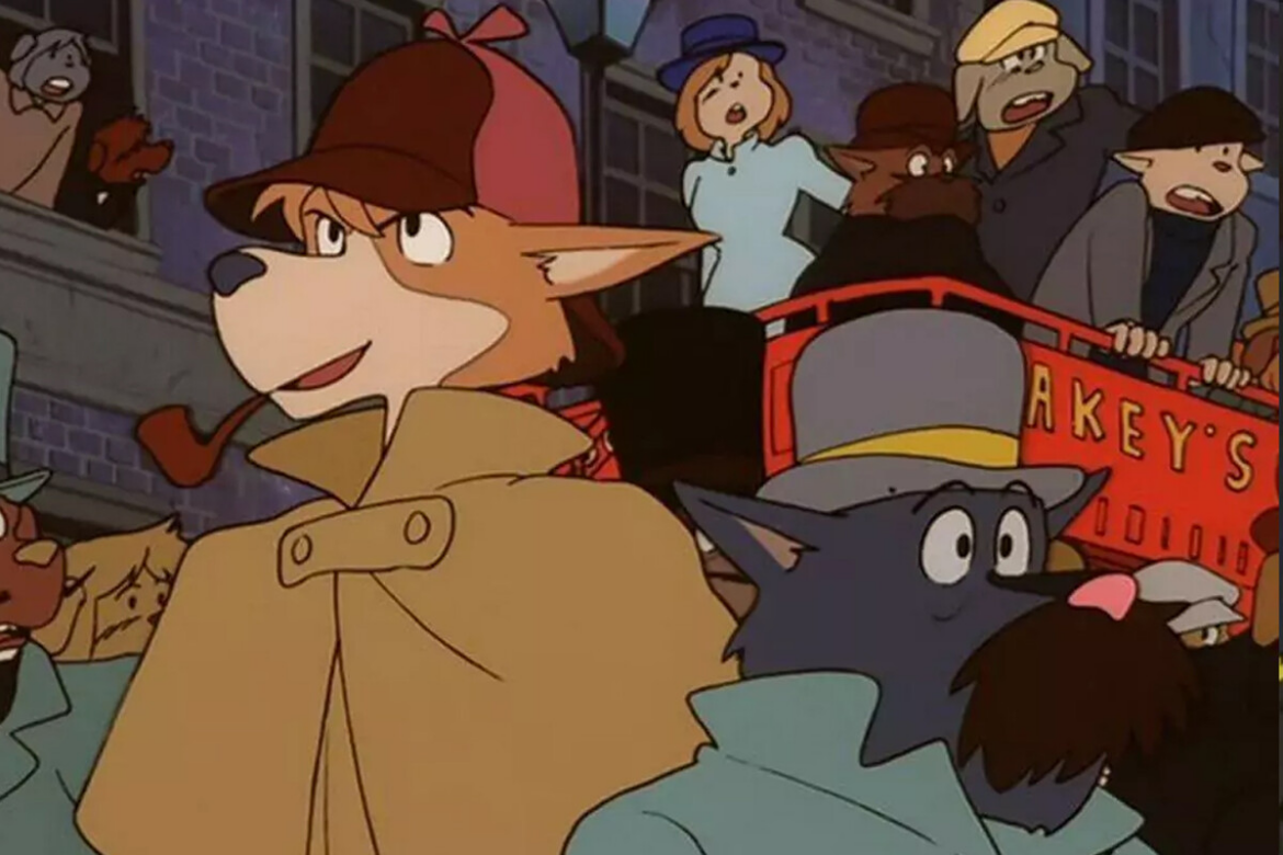 Sherlock Holmes, el clásico anime de Hayao Miyazaki que puedes ver en streaming