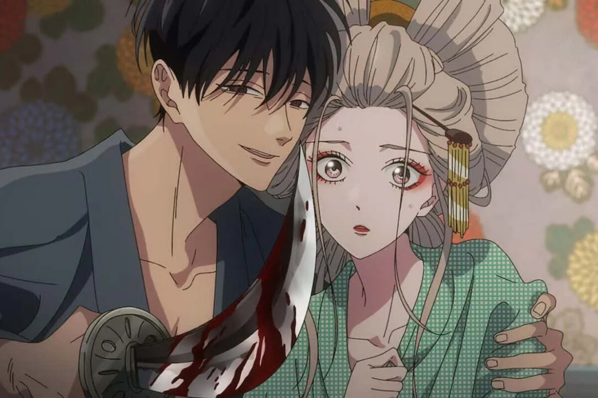 Un anime romántico sorprende con una propuesta de matrimonio inesperada