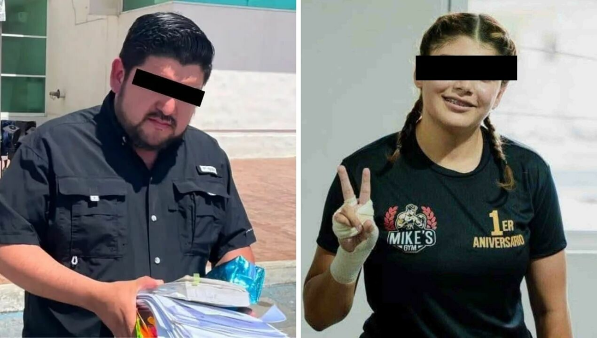 Declaran culpable al padre de Dafne Zapata por abuso sexual agravado