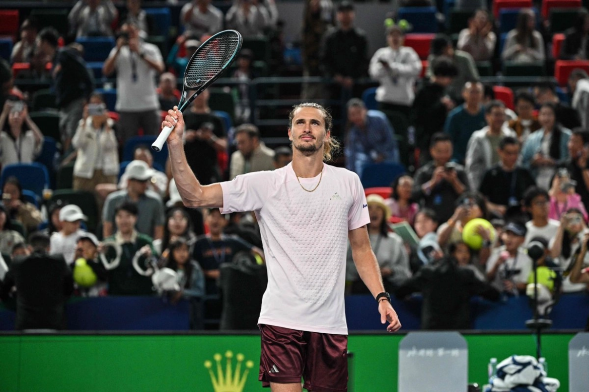 Alexander Zverev asegura el número uno del mundo
