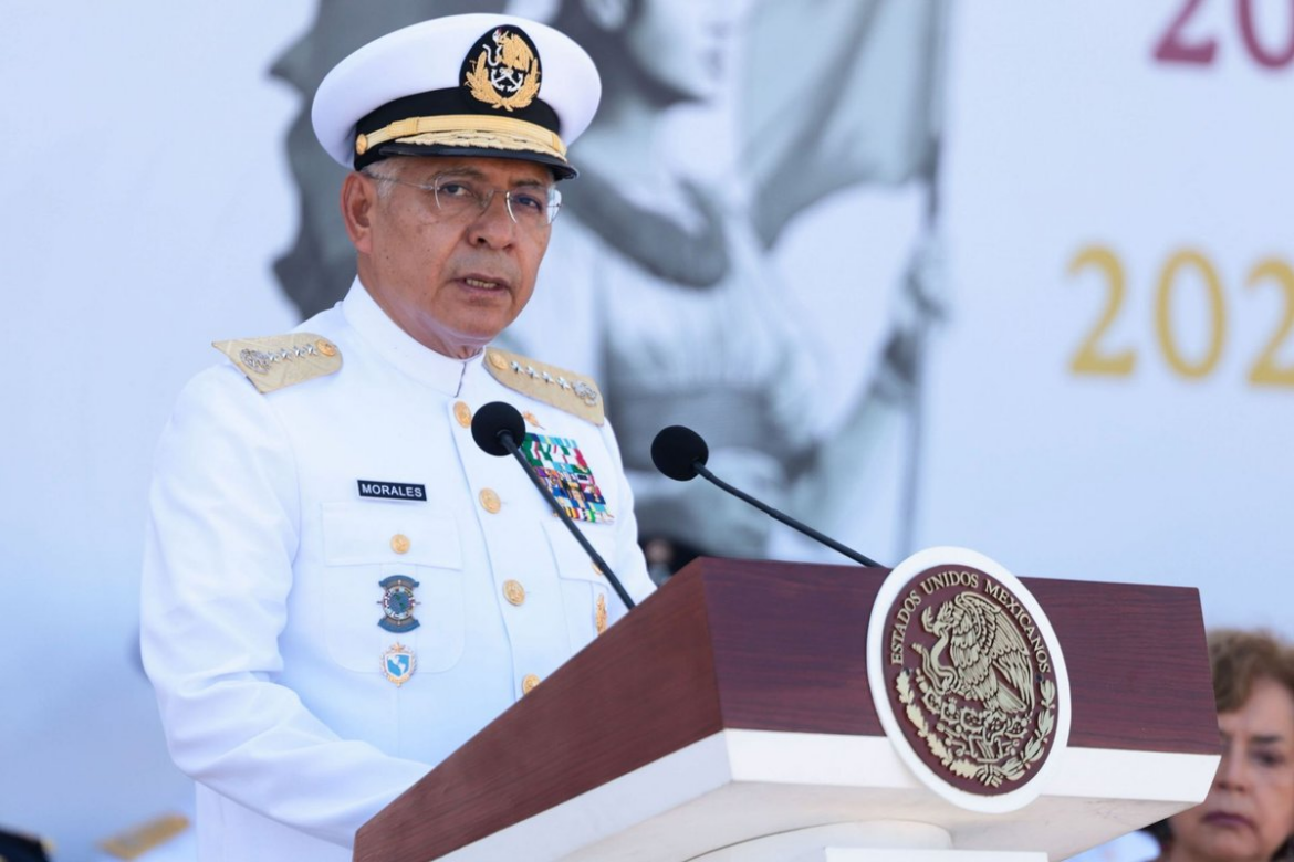 Marina acuerda con EU alertar sobre embarcaciones para evitar bombardeos