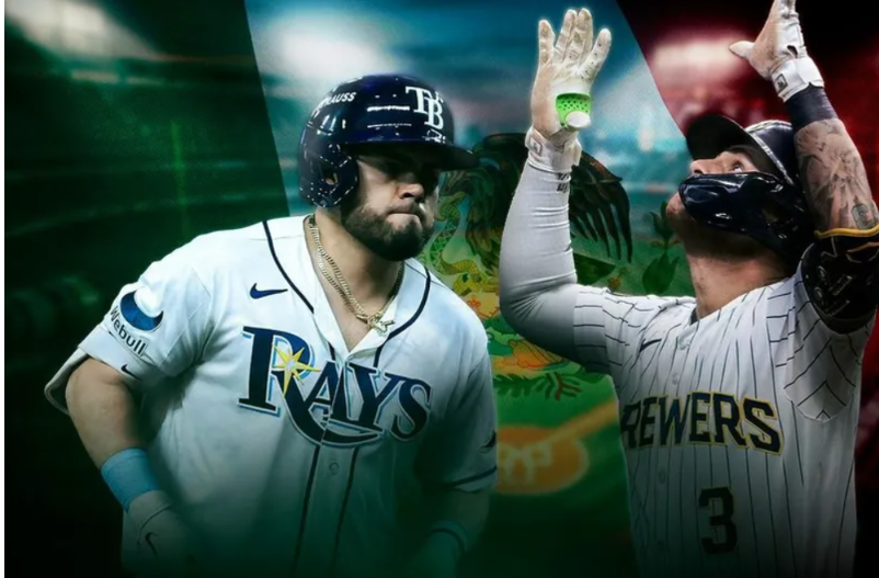 Presencia mexicana en la postemporada de MLB