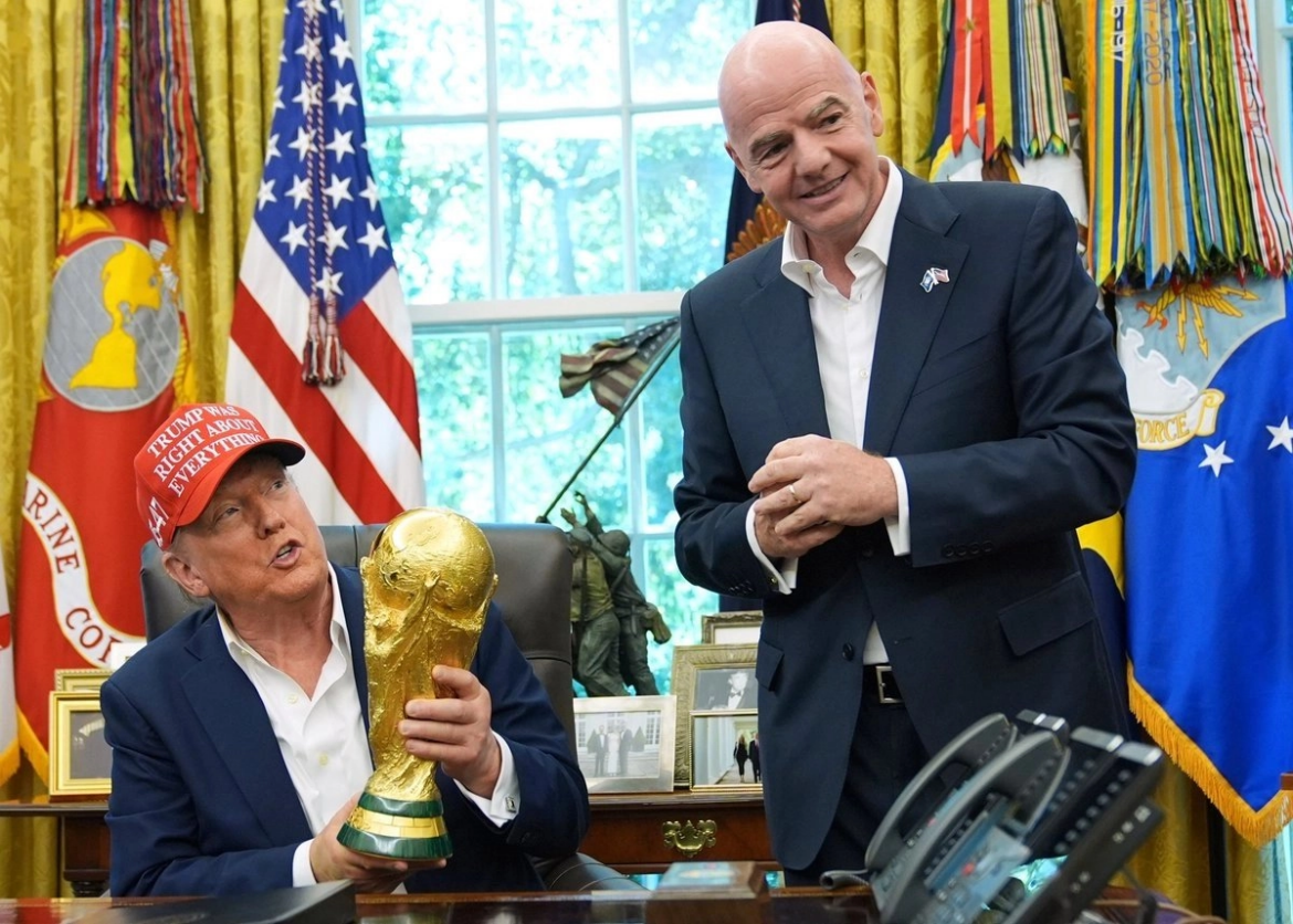 Polémica en la FIFA por el arrendamiento de oficinas en la Torre Trump