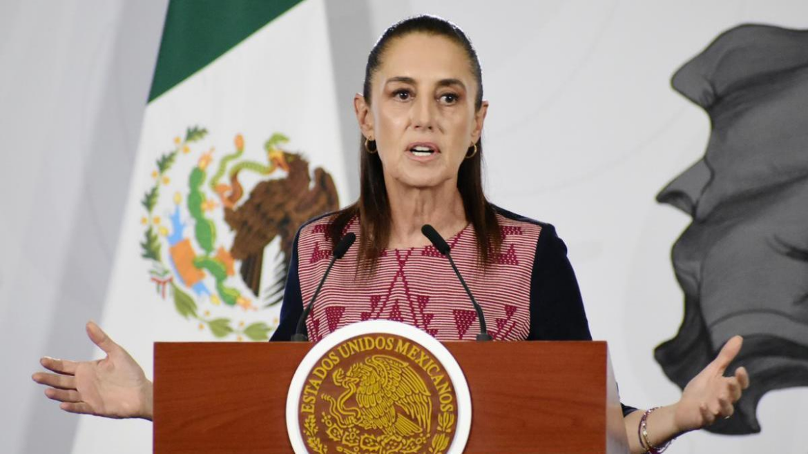 Sheinbaum rechaza que use drogas: “Hay muchísimas fake news”