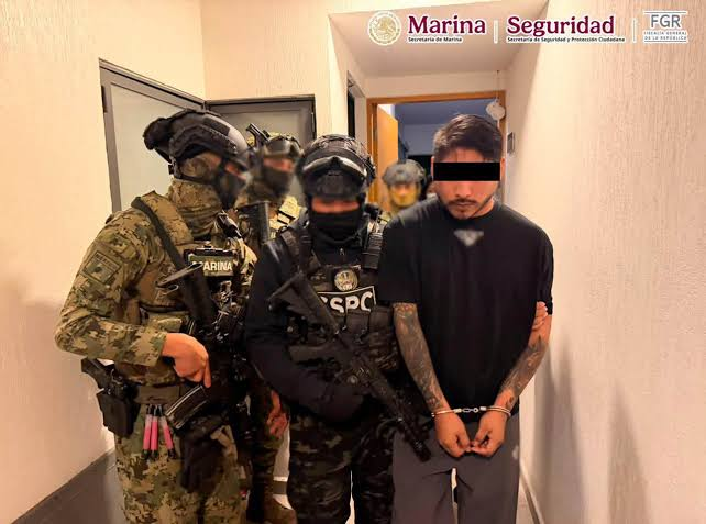 Detienen a líder de Los Cromos, señalado por homicidio de niña de 4 años