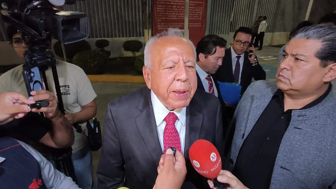 Juez cierra causa penal contra Francisco Garduño por incendio en estación migratoria