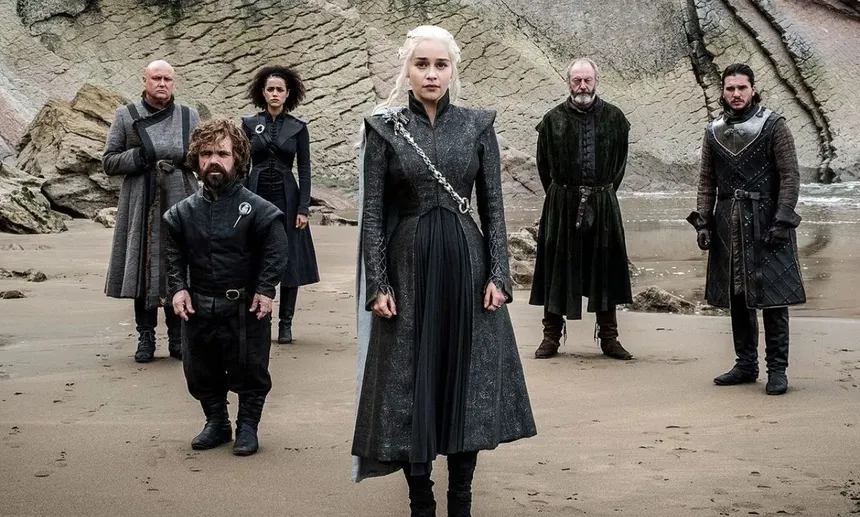 La secuela de Game of Thrones avanza en sus etapas de producción