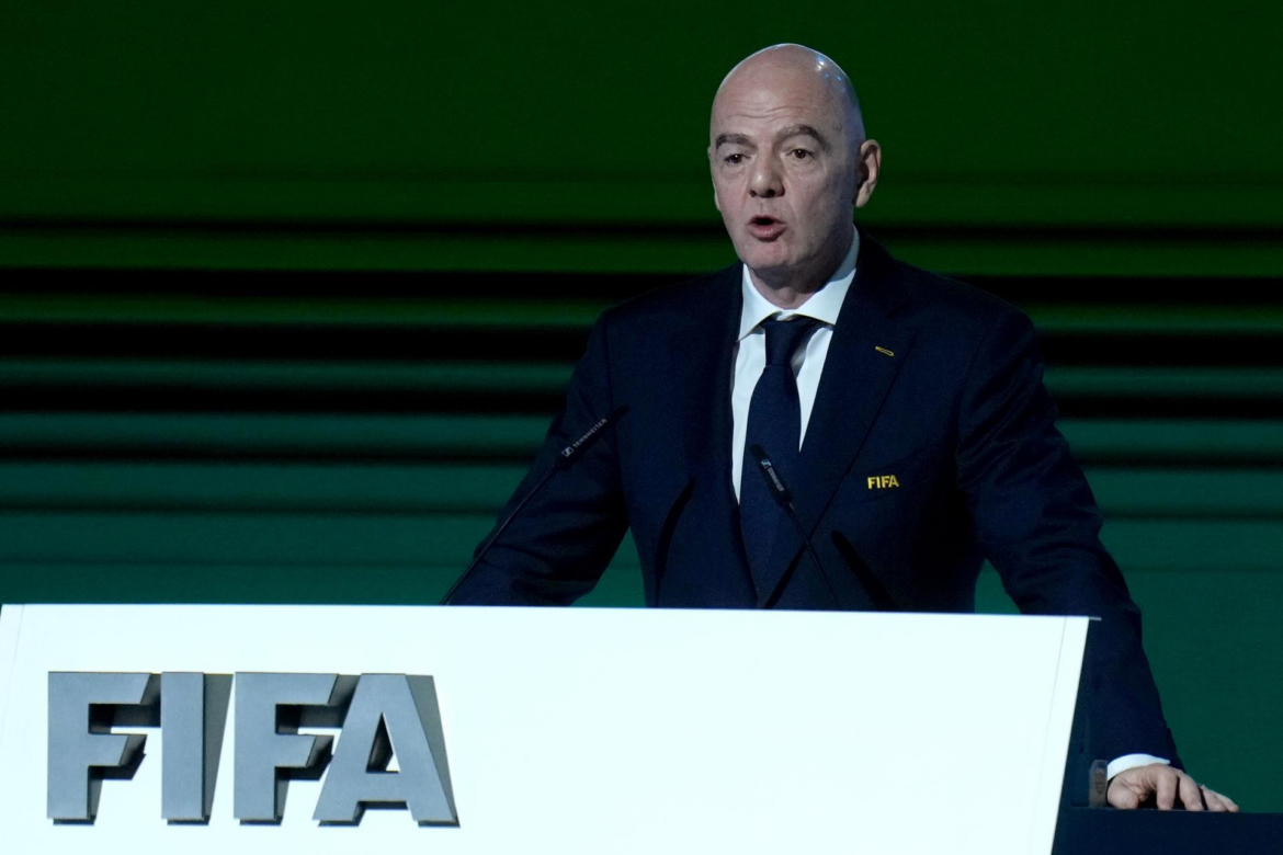 FIFA prepara su defensa