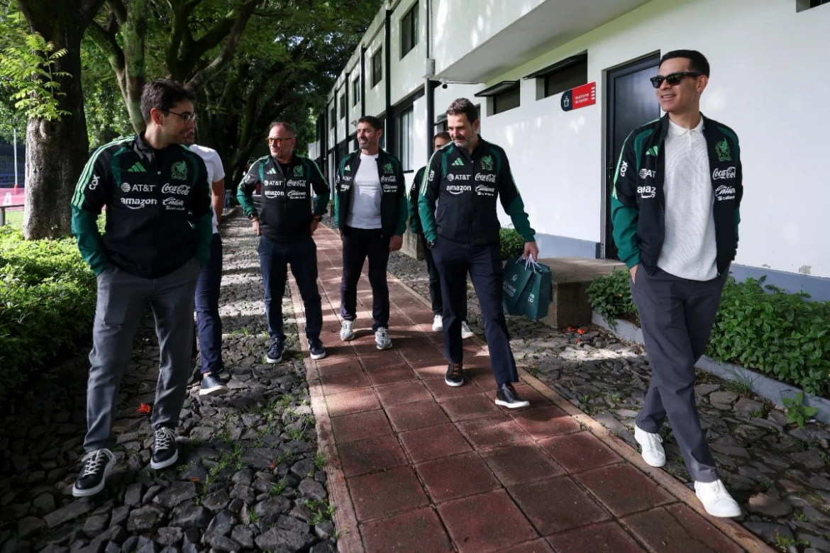 Davino respalda a Márquez