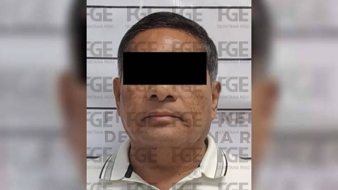Detienen a alcalde de Puerto Aventuras por presunta extorsión a comerciantes