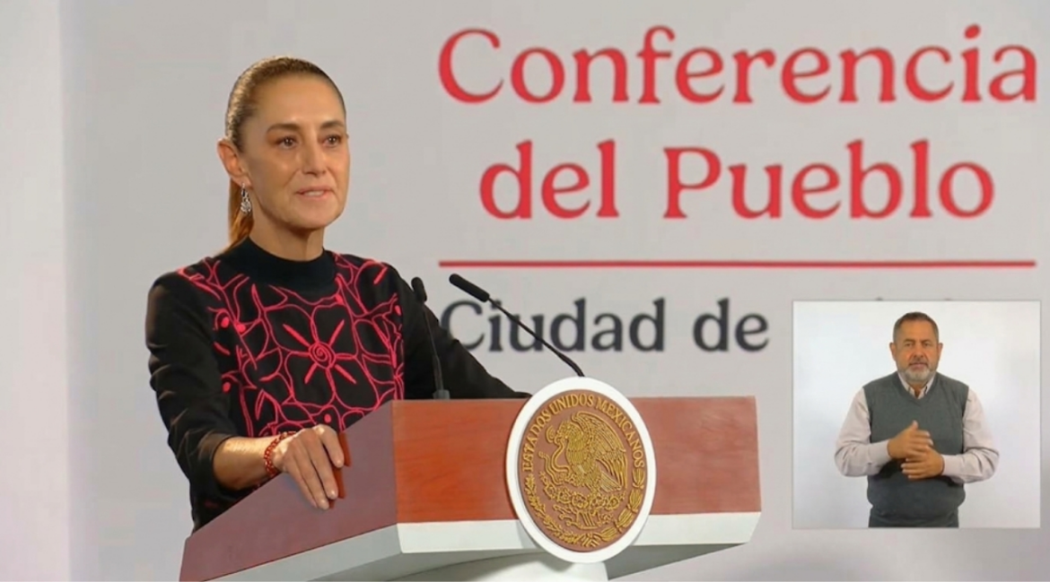 Sheinbaum evalúa aumento salarial y regularización de plazas para trabajadores del IMSS
