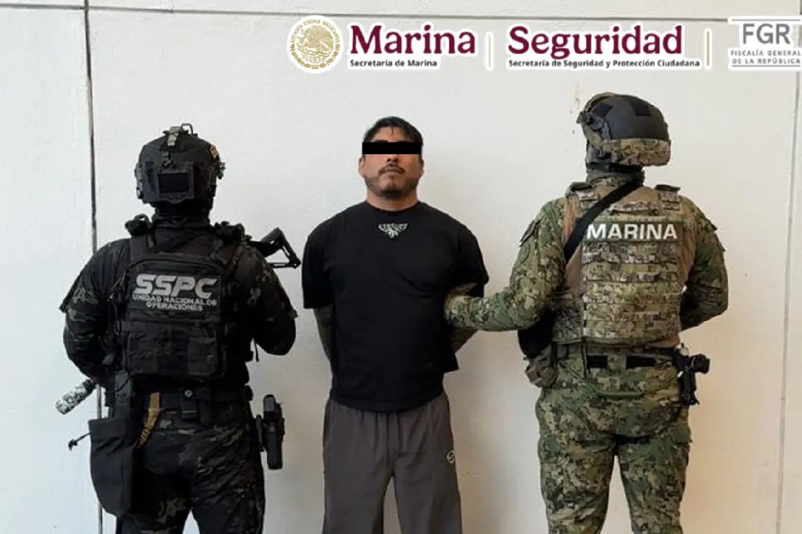 Ingresan a “El Cromo” al penal de máxima seguridad del Altiplano