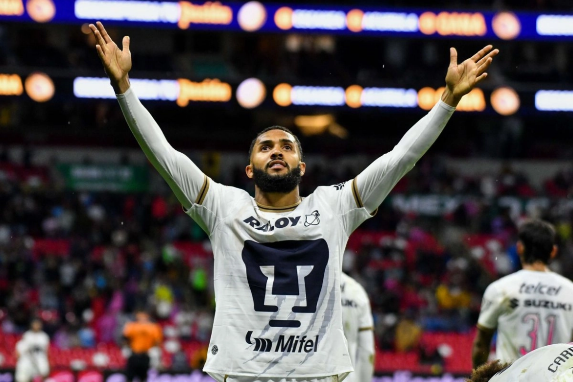 Pumas arruina la fiesta del Atlante y revive sus aspiraciones de Liguilla